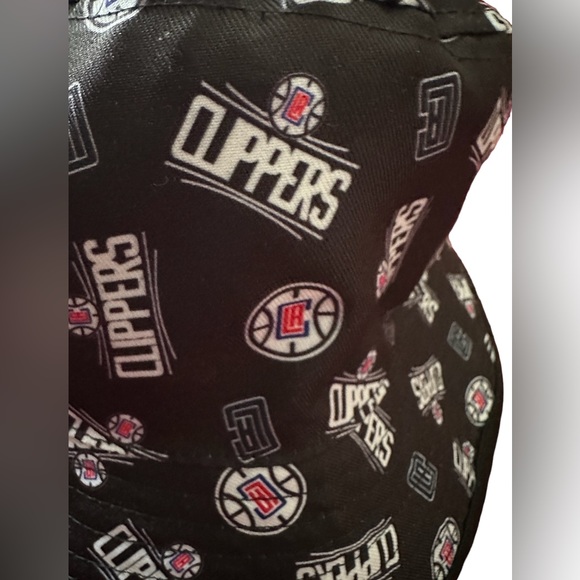 New Reversible Clippers Bucket Hat - Picture 2 of 4